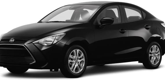 TOYOTA YARIS IA 2017 3MYDLBYV0HY173380 image